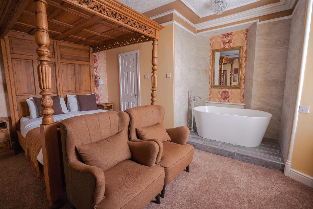 The Cottage Windermere Extérieur photo