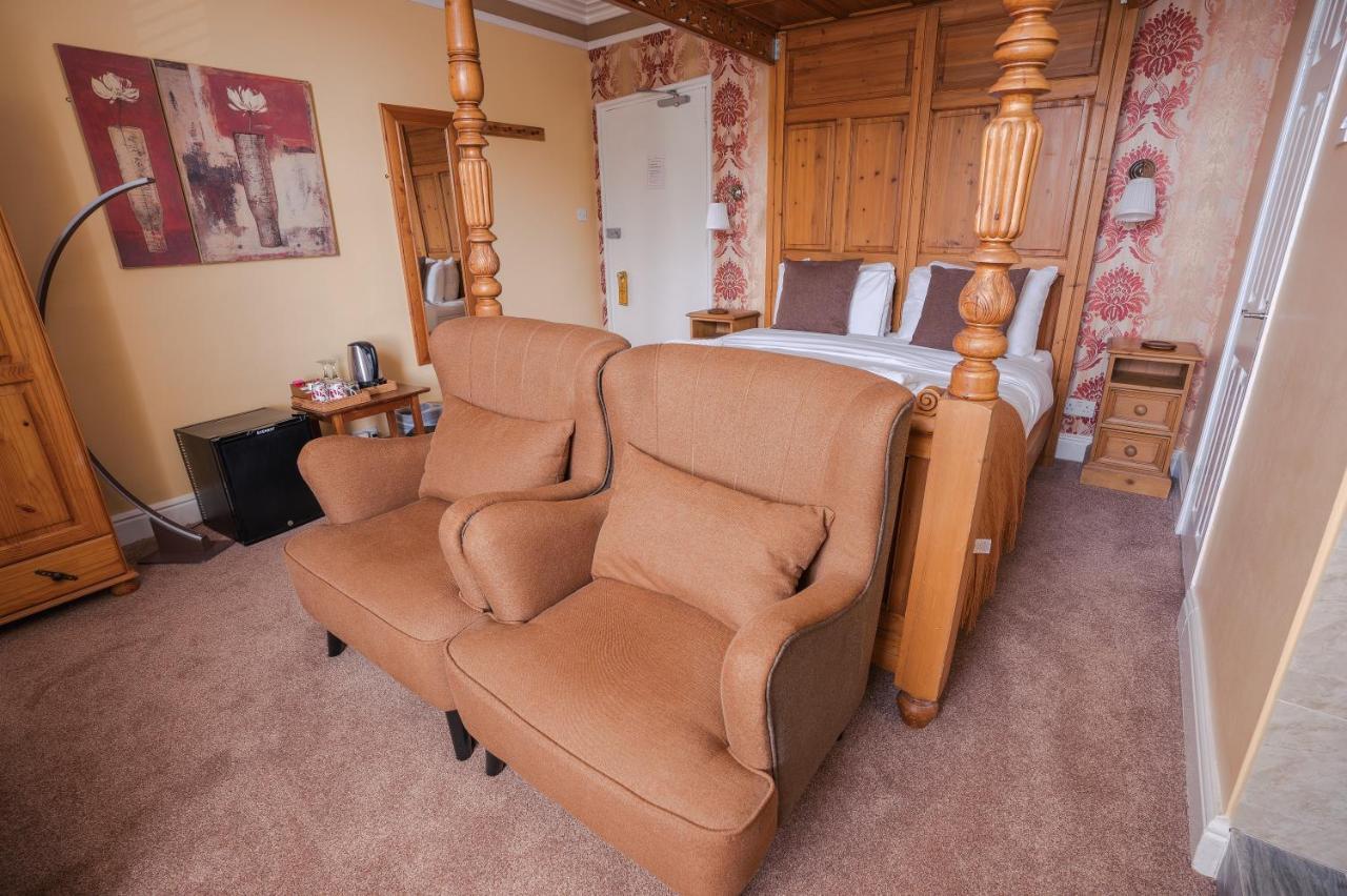 The Cottage Windermere Extérieur photo