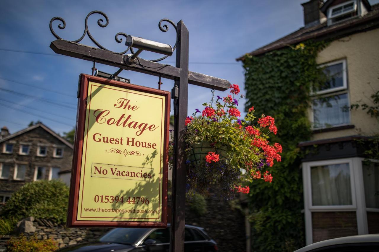 The Cottage Windermere Extérieur photo