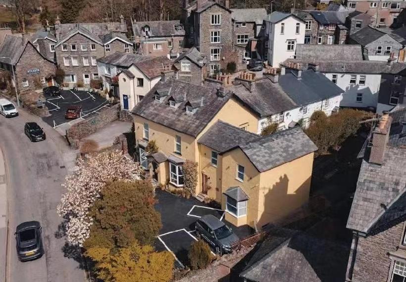 The Cottage Windermere Extérieur photo