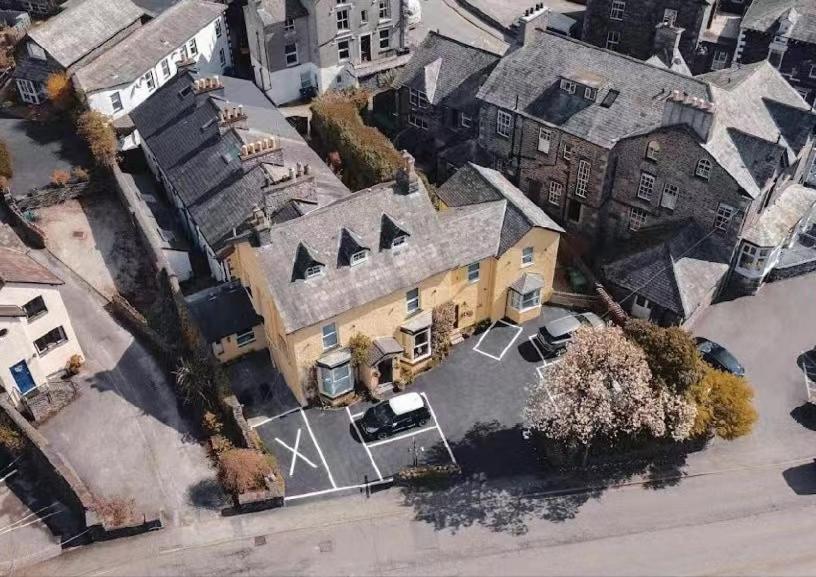 The Cottage Windermere Extérieur photo