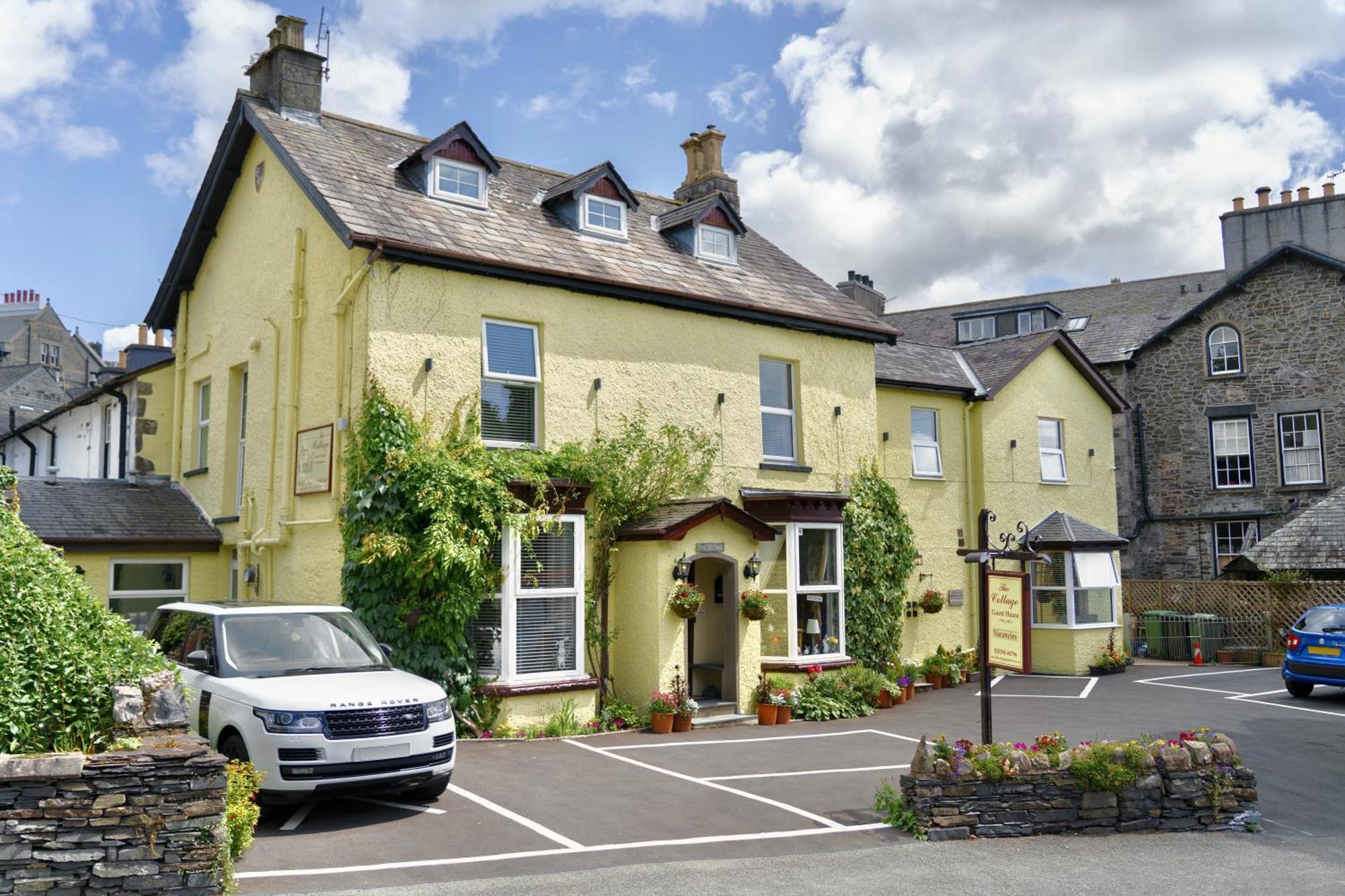The Cottage Windermere Extérieur photo