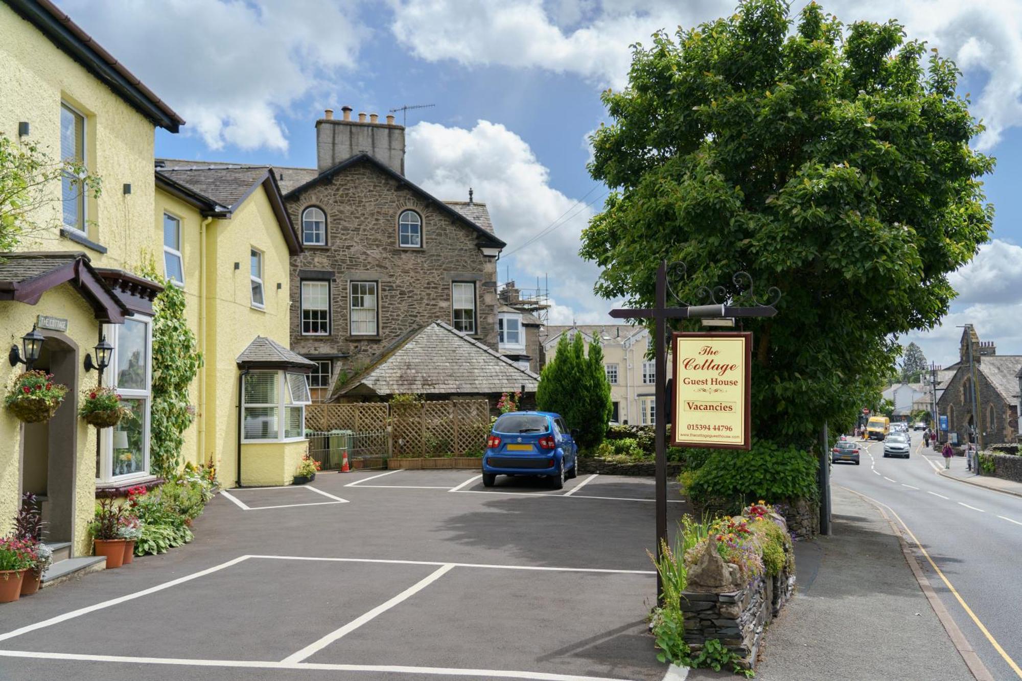The Cottage Windermere Extérieur photo